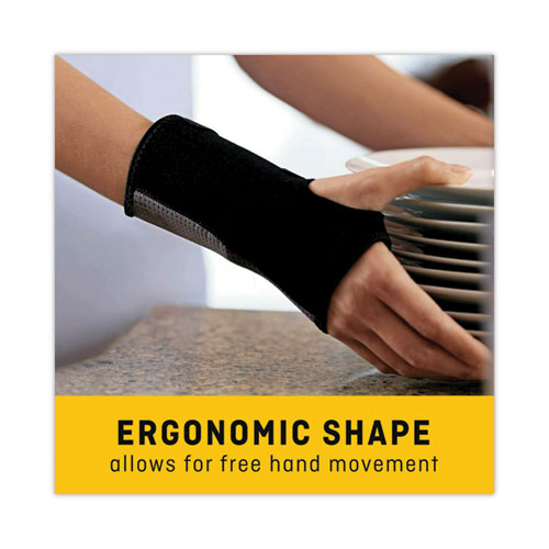 Great Value, Futuro™ Adjustable Reversible Splint Wrist Brace