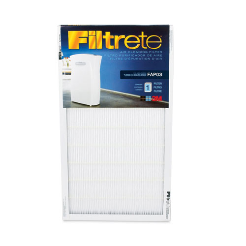 Air Cleaning Filter, 11 3/4" x 21 1/2" MMMFAPF034