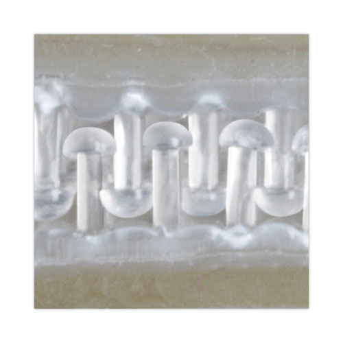 Image of Scotch™ Extreme Fasteners, 1" X 4 Ft, Clear, 2/Pack
