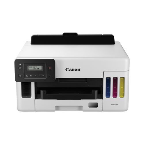 Image of Canon® Maxify Gx5020 Wireless Small Office Inkjet Printer