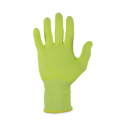 ProFlex 7040 ANSI A4 CR Food Grade Gloves, Lime, Large, Pair, Ships in 1-3 Business Days