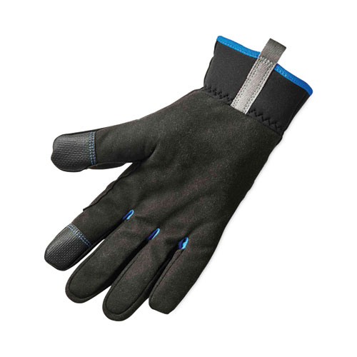 ProFlex 814 Thermal Utility Gloves, Black, 2X-Large, Pair, Ships in 1-3 Business Days