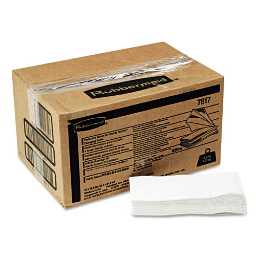 Liquid Barrier Liners, 12.5 x 17, 320/Carton