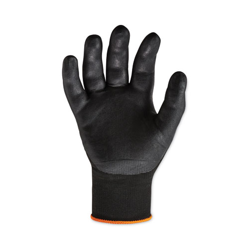 ProFlex 7001 Nitrile-Coated Gloves, Black, Large, 144 Pairs/Pack, Ships in 1-3 Business Days