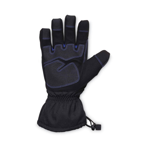 ProFlex 819WP Extreme Thermal WP Gloves, Black, 2X-Large, Pair, Ships in 1-3 Business Days