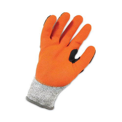 ProFlex 922CR Nitrile Coated Cut-Resistant Gloves, Gray, Medium, Pair, Ships in 1-3 Business Days