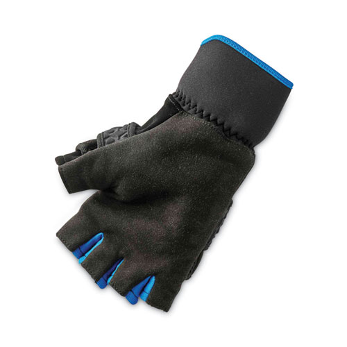 ProFlex 816 Thermal Flip-Top Gloves, Black, 2X-Large, Pair, Ships in 1-3 Business Days