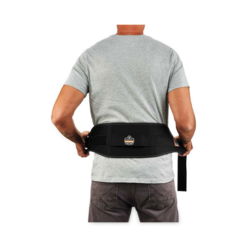 Weight Lifting Back Support, Low Profile, Back Brace