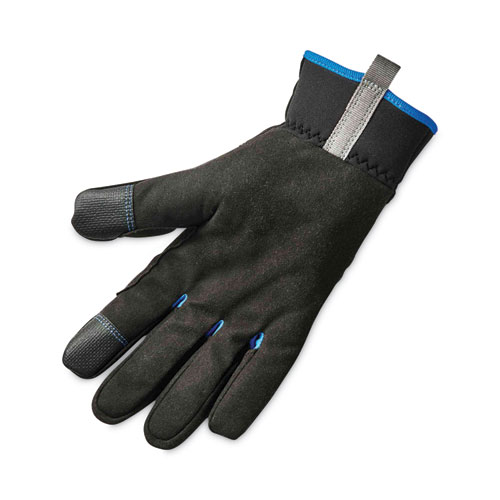 ProFlex 814 Thermal Utility Gloves, Black, X-Large, Pair, Ships in 1-3 Business Days