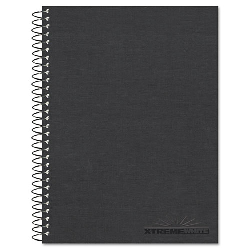 Three-Subject Wirebound Notebooks w/ Pocket Dividers, College Rule, Randomly Assorted Color Covers, 9.5 x 6.38, 120 Sheets | by Plexsupply