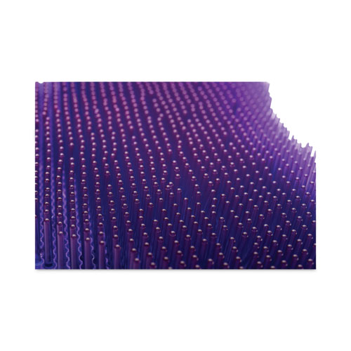 Image of ekcoscreen Urinal Screens, Berry Scent, Purple, 12/Carton