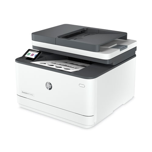 LaserJet Pro MFP 3101fdw Multifunction Laser Printer, Copy/Fax/Print/Scan