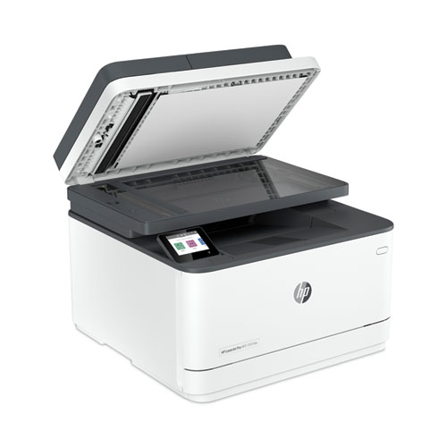 LaserJet Pro MFP 3101fdw Multifunction Laser Printer, Copy/Fax/Print/Scan
