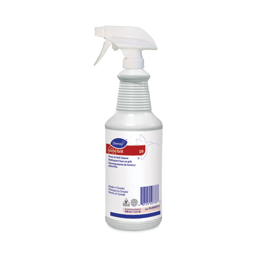 Suma Grill D9, 1 qt Spray Bottle, 6/Carton