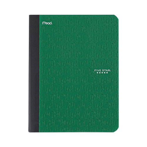 Image of Five Star® Composition Book, Medium/College Rule, Randomly Assorted Cover Color, (100) 9.75 X 7.5 Sheets
