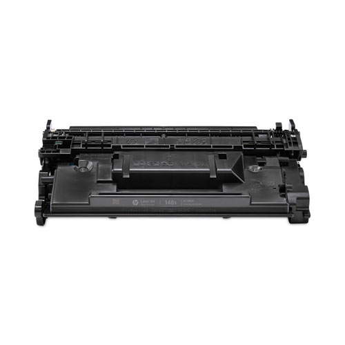 HP 148X, (W1480X) High-Yield Black Original LaserJet Toner Cartridge