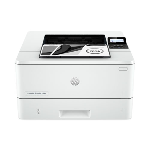 LaserJet Pro 4001dwe Wireless Laser Printer