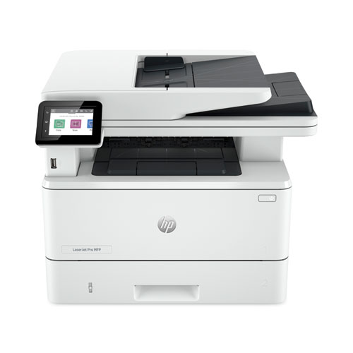 Hp Laserjet Pro Mfp 4101Fdne Multifunction Laser Printer, Copy/Fax/Print/Scan
