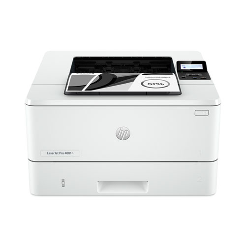 LaserJet Pro 4001n Laser Printer HEW2Z599F