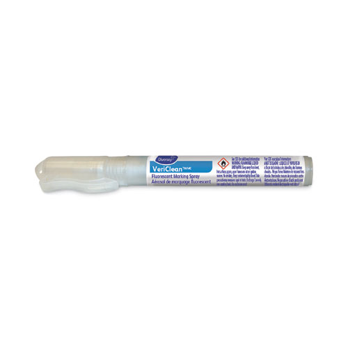 Vericlean Fluorescent Marking Spray, 10 mL Spray, 6/Carton DVO101102924