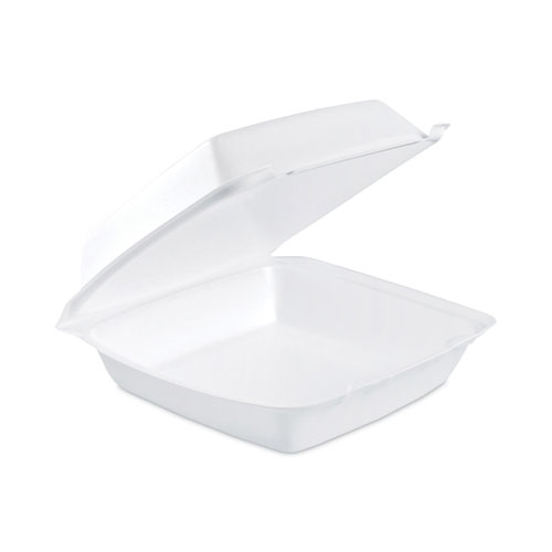 Styrofoam Take Out Meal Containers with 3 Compartments