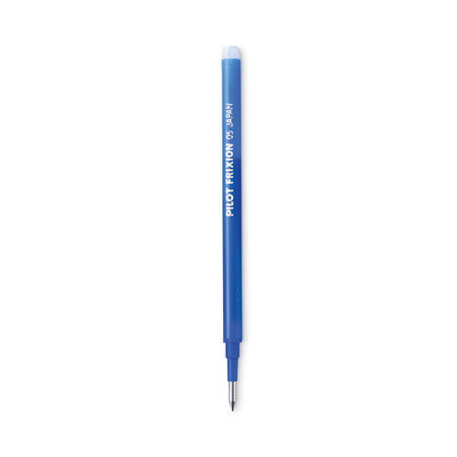  Pilot FriXion Ball 0.7mm Erasable Gel Pens, Fine Point, Blue  Ink, Pack Of 6 : Office Products