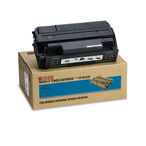 400759 High-Yield Toner, 20,000 Page-Yield, Black