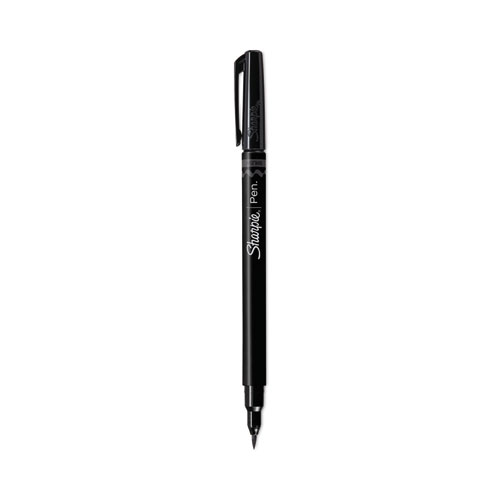 Art Pen Porous Point Pen with Hard Case, Stick, Fine 0.4 mm