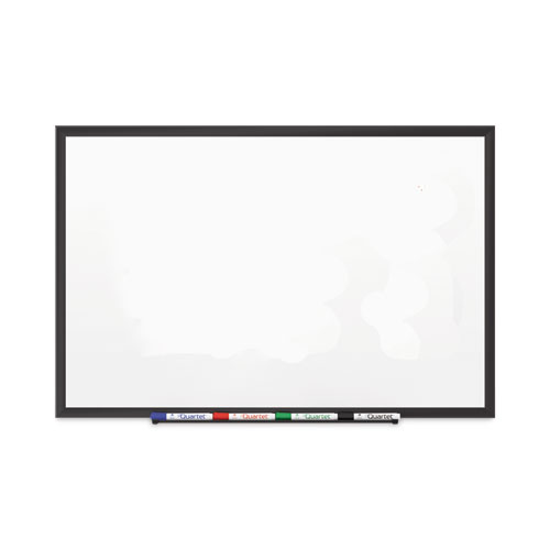 Motion Portable Dry Erase Marker Board, 36 x 24, White Surface