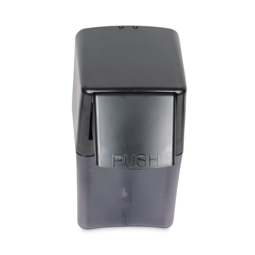 Top PerFOAMer Foam Soap Dispenser, 32 oz, 4.75 x 7 x 9, Black