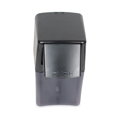 Top Choice Lotion Soap Dispenser, 32 oz, 4.75 x 7 x 9, Black