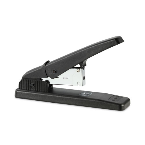 Image of Bostitch® Stanley Nojam Desktop Heavy-Duty Stapler, 60-Sheet Capacity, Black