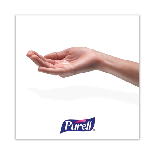 Image of Purell® Advanced Refreshing Gel Hand Sanitizer, Clean Scent, 1.5 L Pump Bottle, 4/Carton