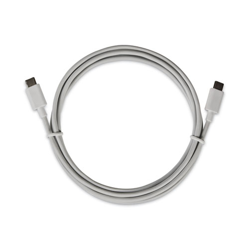 Ripley - CABLE ADAPTADOR USB TIPO C A USB 3.1 GEN1 HEMBRA  BASICS  BLANCO