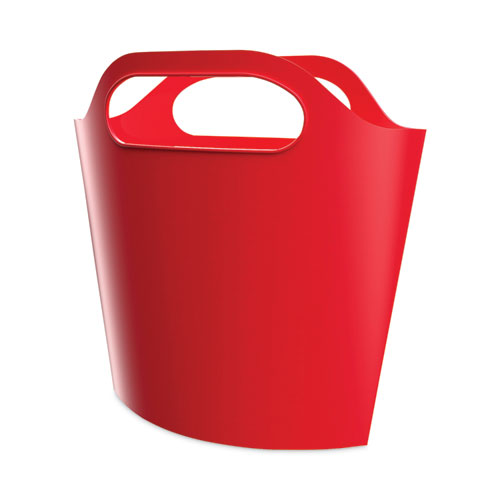 Image of Deflecto® Mini Craft Tote, Red