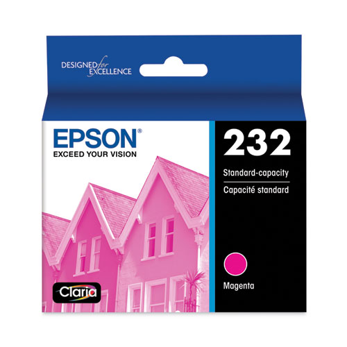 T232320S (T232) Claria Ink, 165 Page-Yield, Magenta