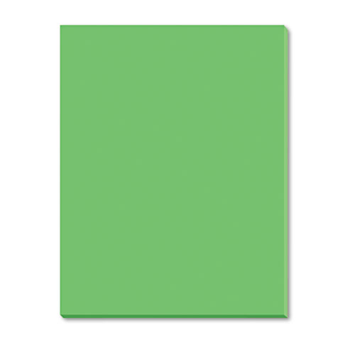 SunWorks, PAC8017, Construction Paper, 50 / Pack, Holiday Green 
