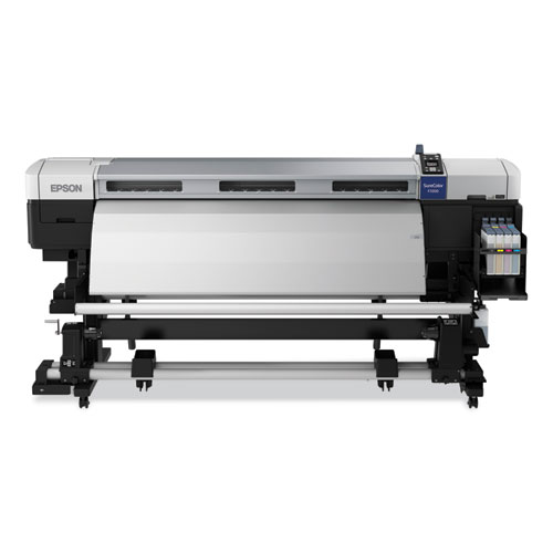 SCF7200PS Dye Sublimation Printer