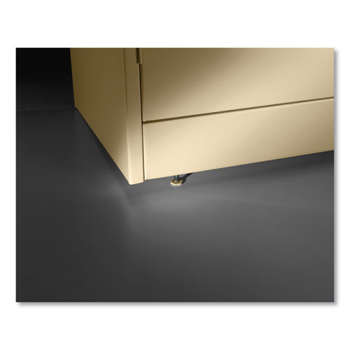 Deluxe Combination Wardrobe/Storage Cabinet, 36w x 18d x 78h, Black