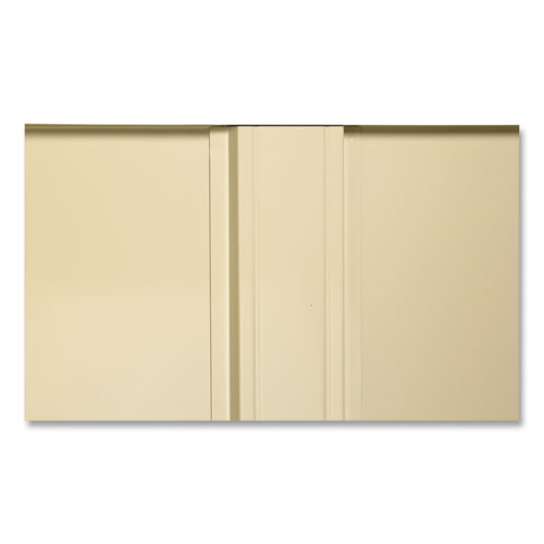 Deluxe Wardrobe Cabinet, 36w x 24d x 78h, Medium Gray