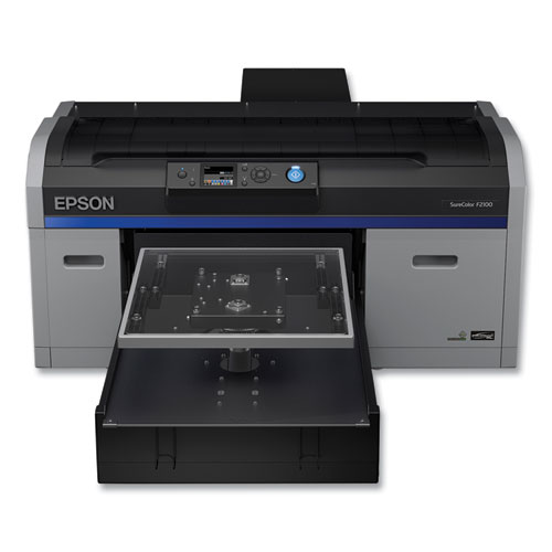 SureColor F2100 Garment Printer