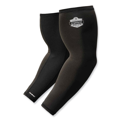 Chill-Its 6690 Performance Knit Cooling Arm Sleeve, Polyester