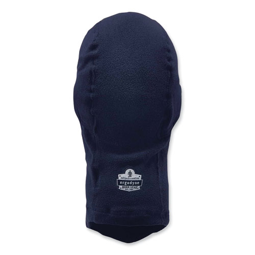 N-Ferno 6823 Hinged Balaclava Face Mask, Fleece, One Size Fits Most, Navy, Ships in 1-3 Business Days