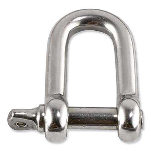 Squids 3790 Tool Shackle 2-Pack, 0.5 x 1, Stainless, Ships in 1-3 Business Days