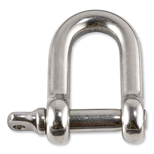 Squids 3790 Tool Shackle 2-Pack, 0.65 x 1.25, Stainless, Ships in 1-3 Business Days