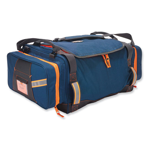 Arsenal 5216 Responder Gear Bag, 14.5 x 25.5 x 10.5, Blue, Ships in 1-3 Business Days