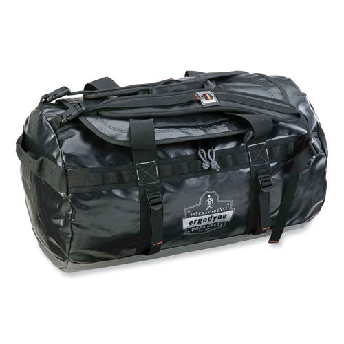 Arsenal 5030 Water-Resistant Duffel Bag, Small, 13.5 x 23.5 x 13.5, Black, Ships in 1-3 Business Days