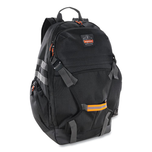 Arsenal 5188 PPE Jobsite Backpack, 7 x 15 x 20, Black, Ships in 1-3 Business Days