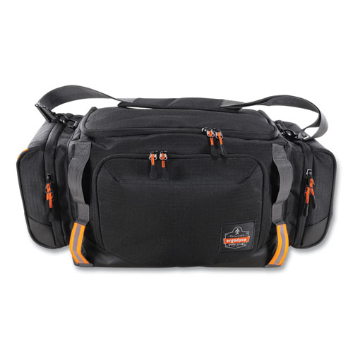 Arsenal 5189 PPE Duffel Bag, 12 x 22 x 9, Black, Ships in 1-3 Business Days