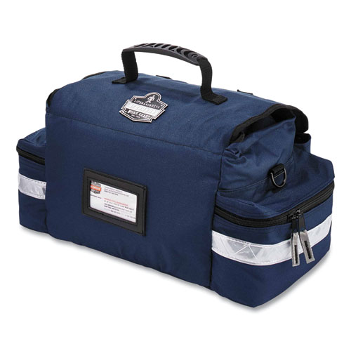 Image of Ergodyne® Arsenal 5210 Trauma Bag, Small, 10 X 16.5 X 7, Blue, Ships In 1-3 Business Days